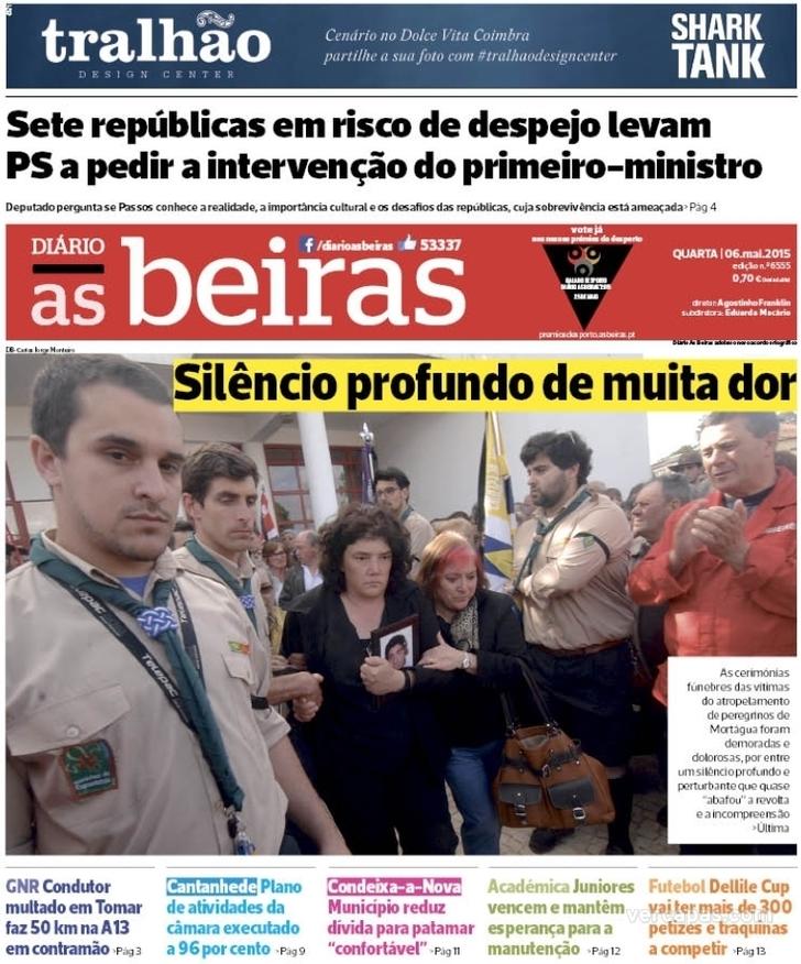 Diário As Beiras