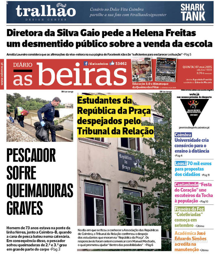 Diário As Beiras