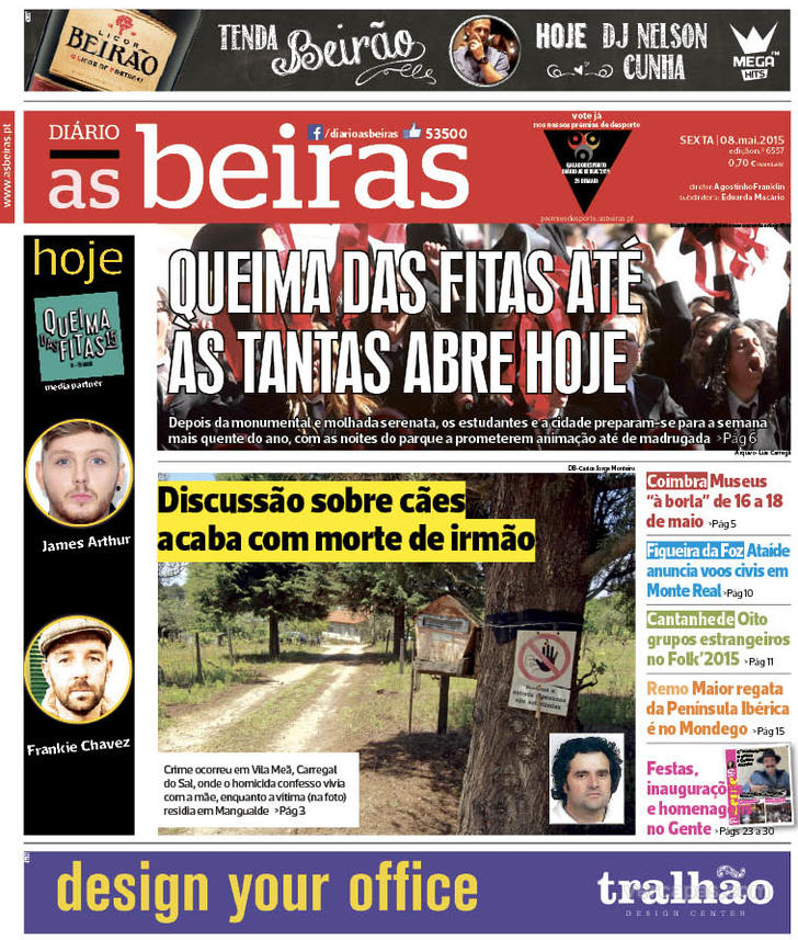 Dirio As Beiras