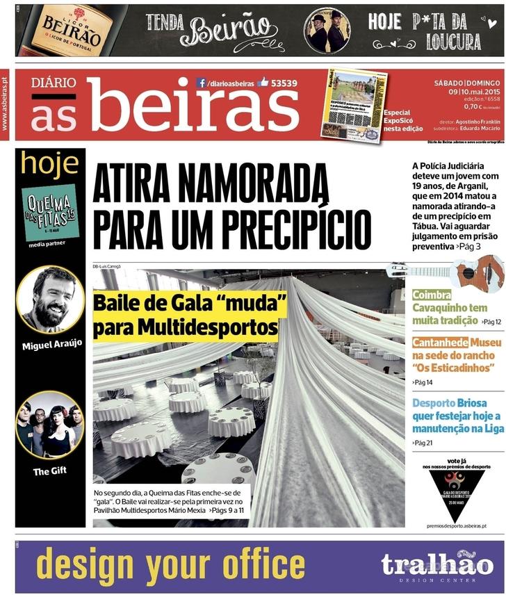 Diário As Beiras