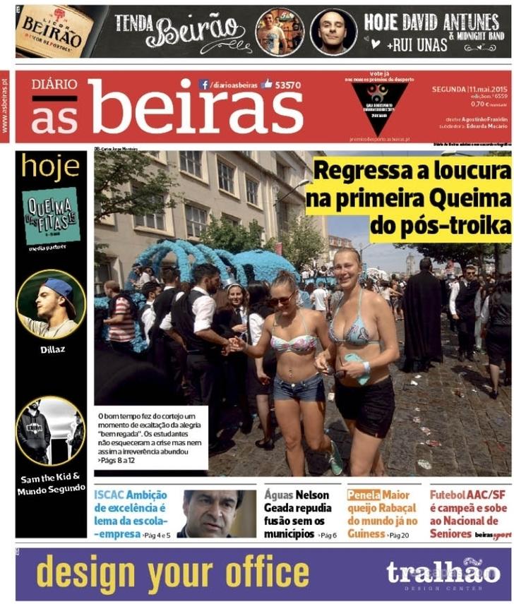 Diário As Beiras