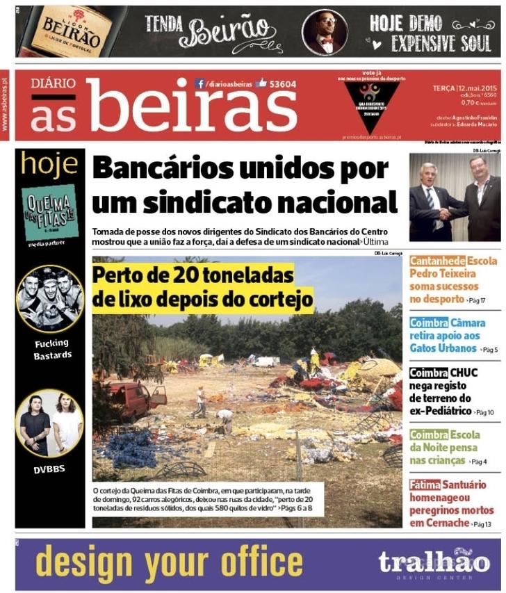 Diário As Beiras