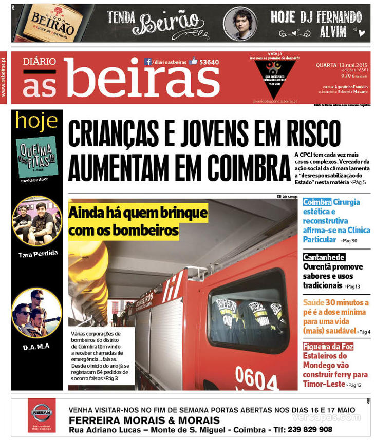 Diário As Beiras