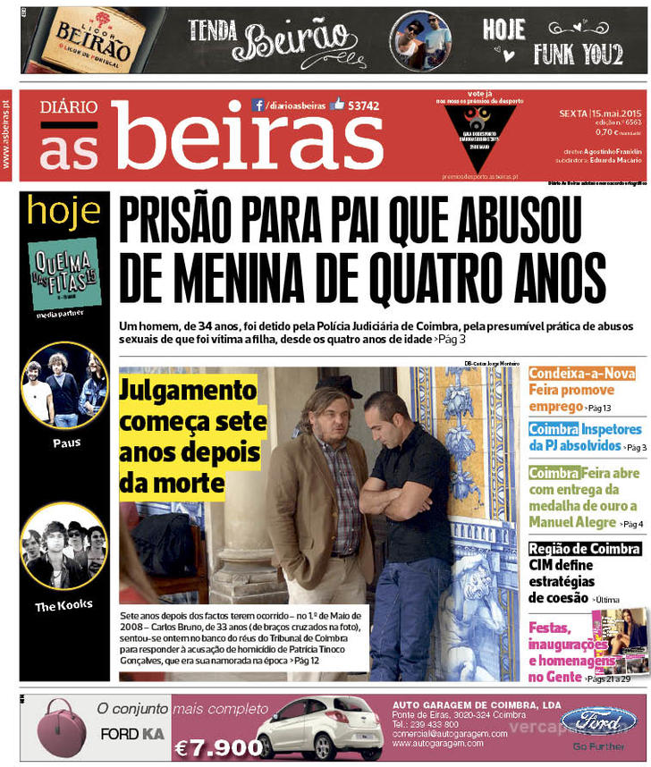 Diário As Beiras