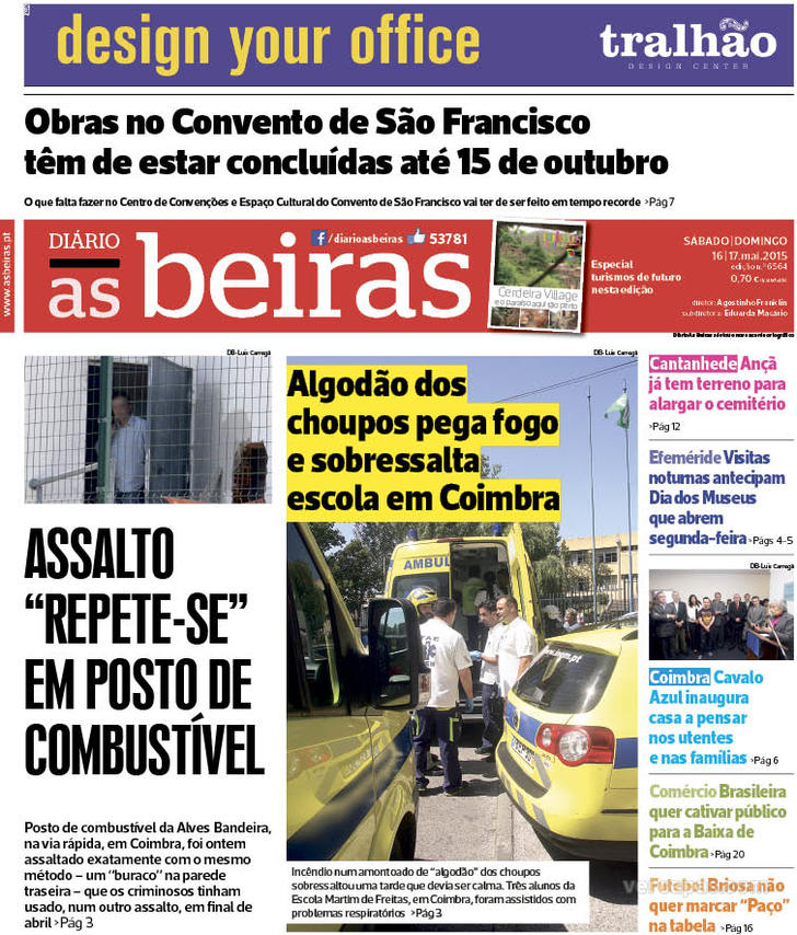 Diário As Beiras