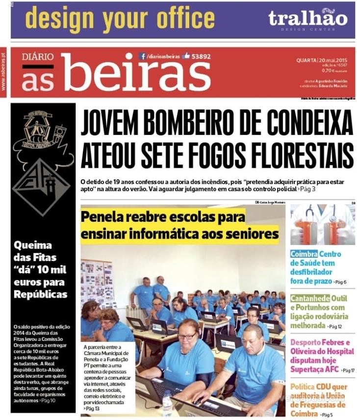 Diário As Beiras