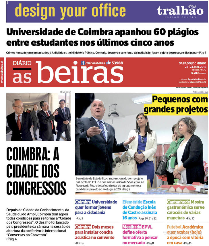 Diário As Beiras