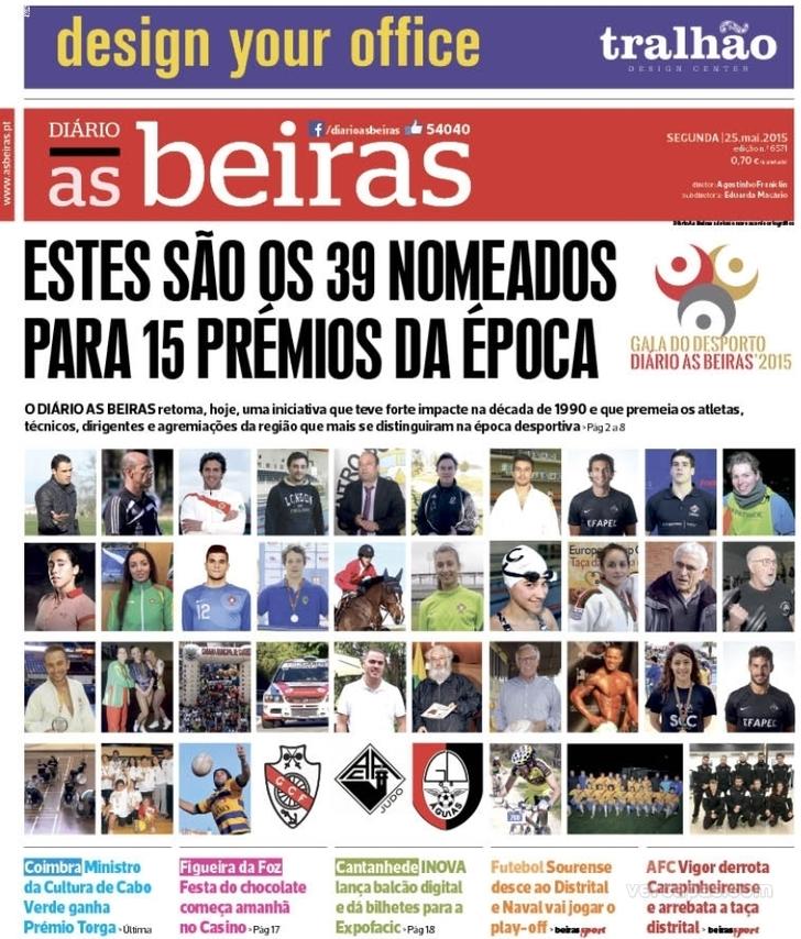 Diário As Beiras