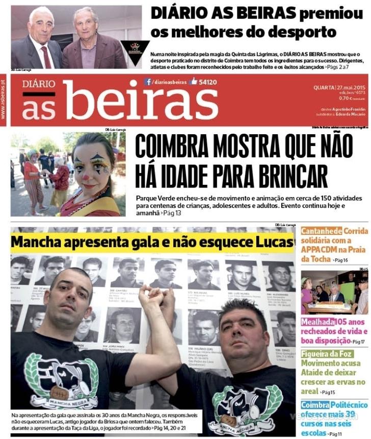 Diário As Beiras