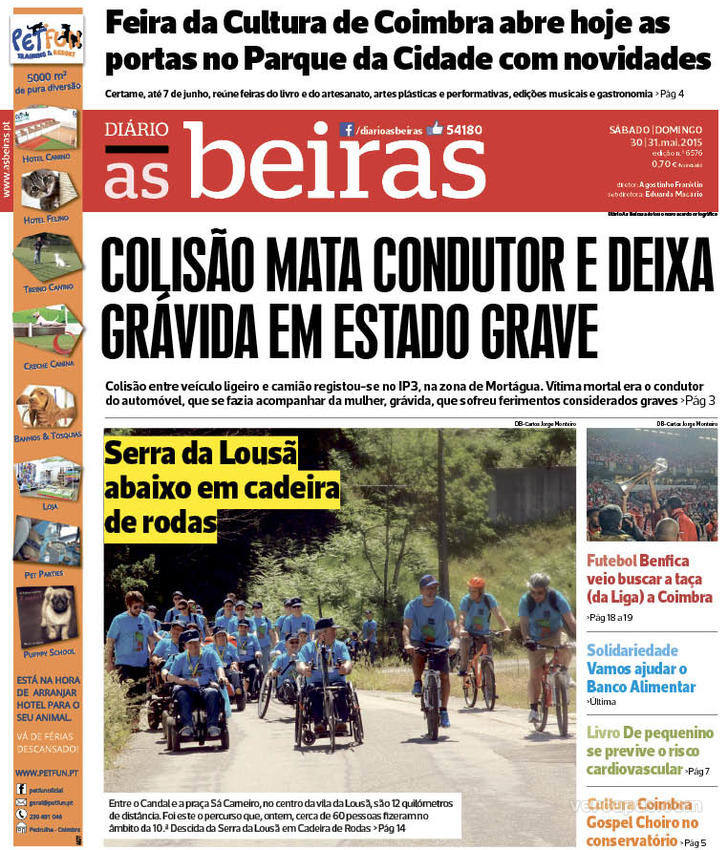 Diário As Beiras