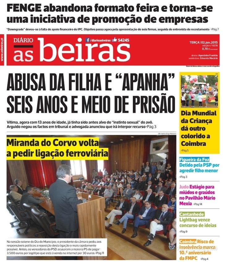 Diário As Beiras