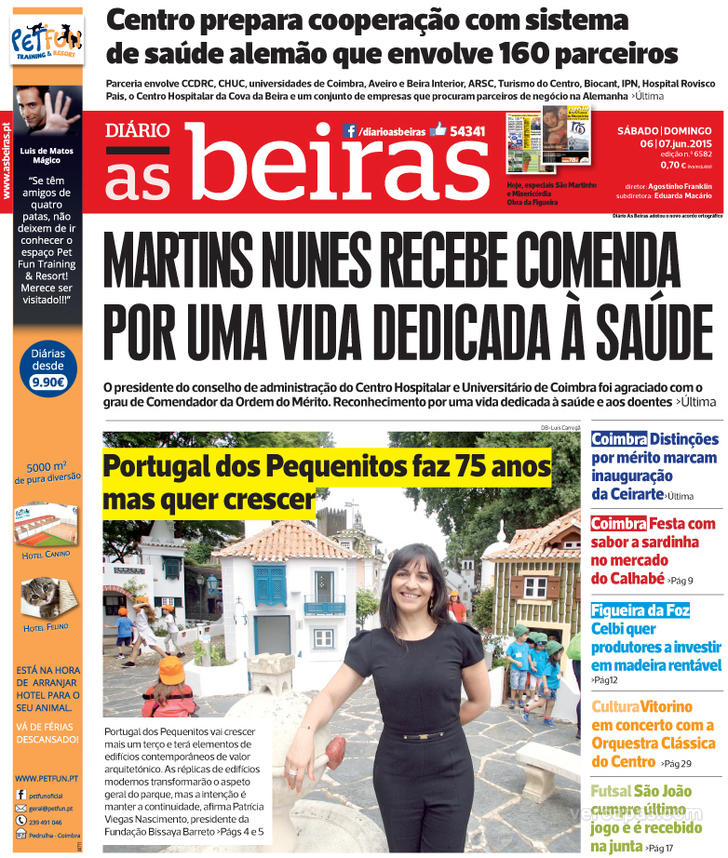 Diário As Beiras