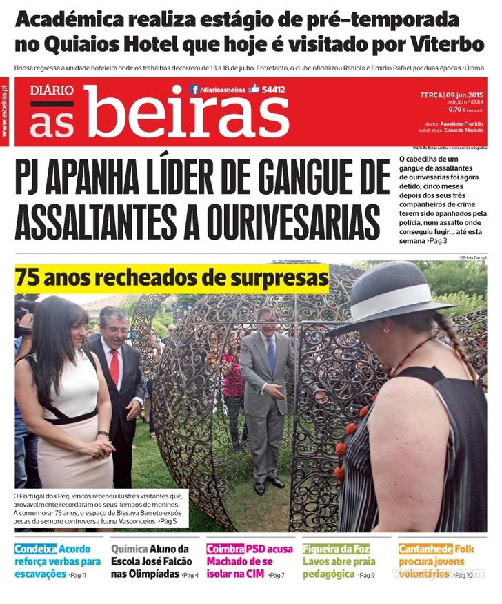 Diário As Beiras