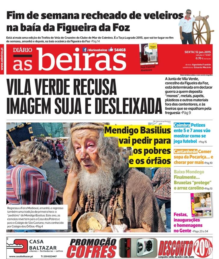 Diário As Beiras