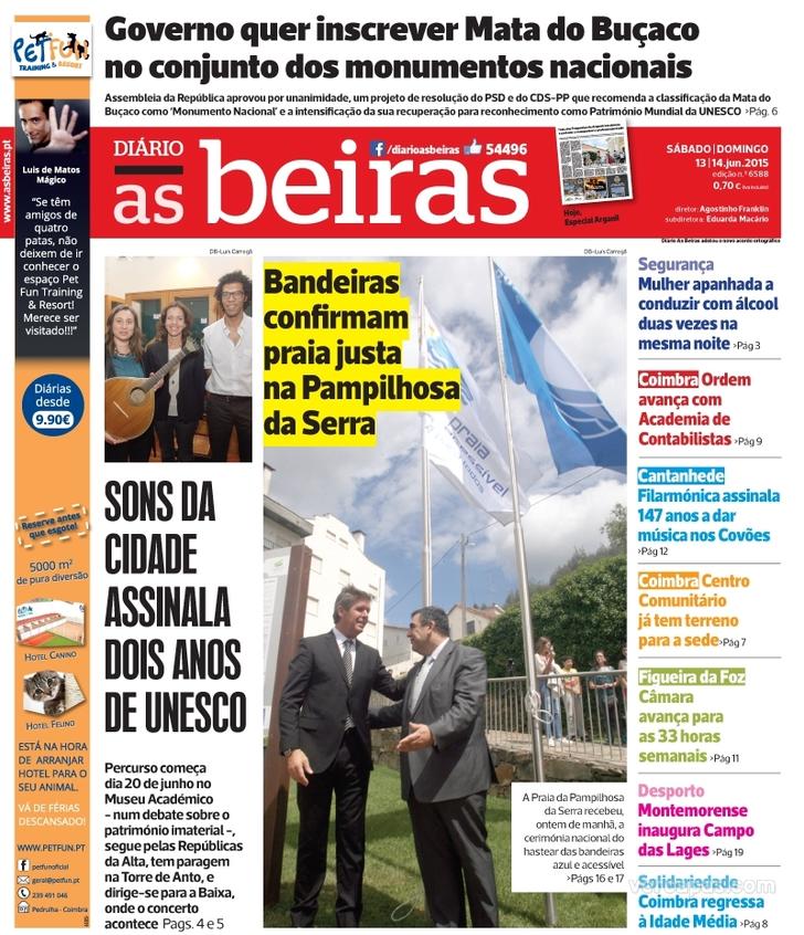 Diário As Beiras