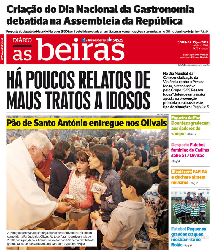 Diário As Beiras