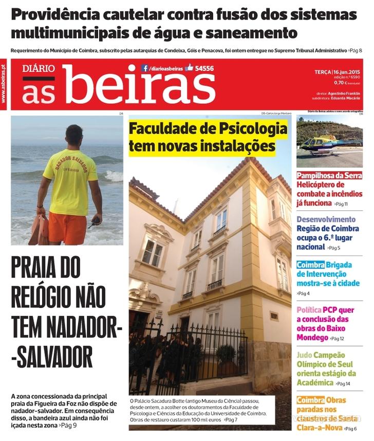 Diário As Beiras