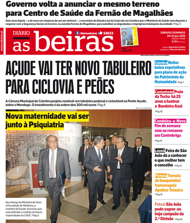 Diário As Beiras