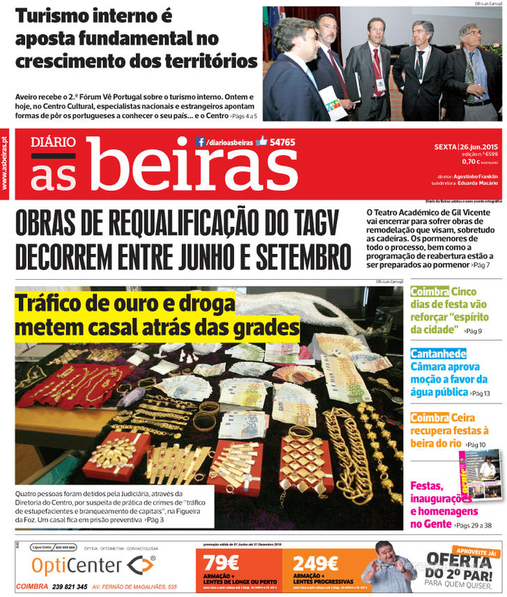 Diário As Beiras