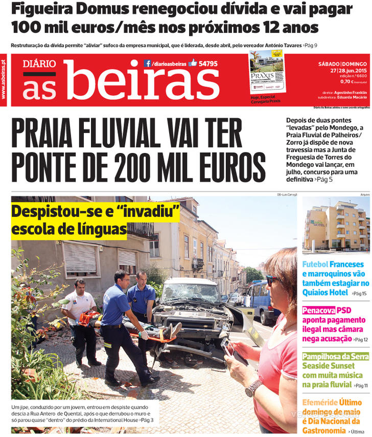 Diário As Beiras