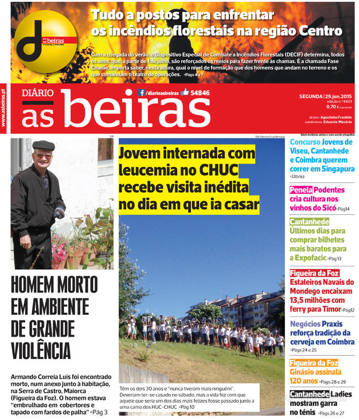 Diário As Beiras