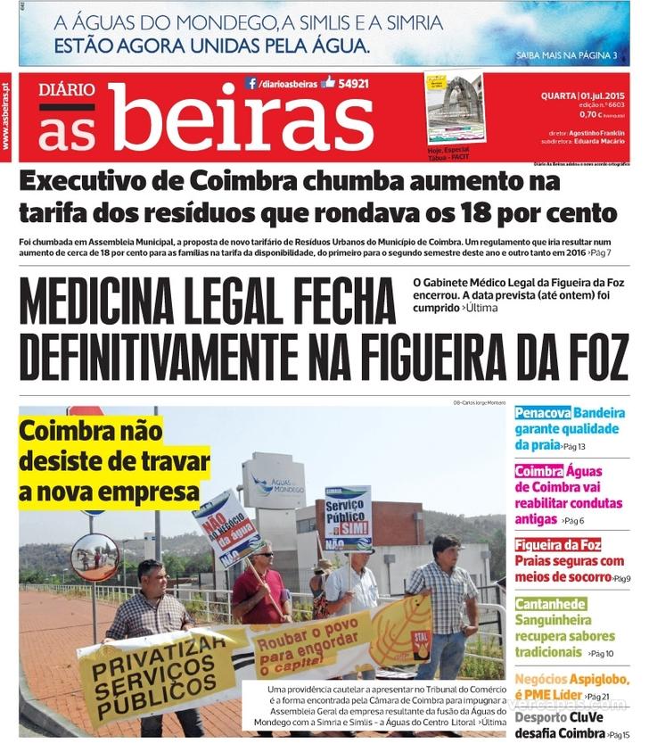 Diário As Beiras