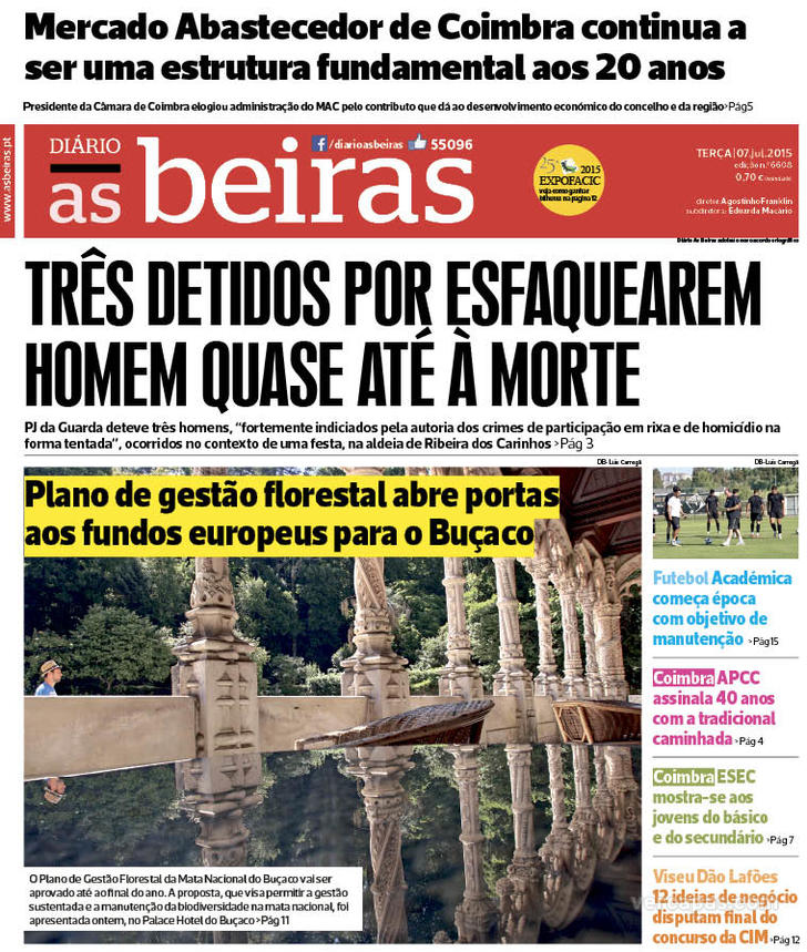 Diário As Beiras