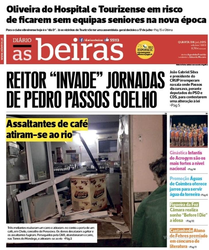 Diário As Beiras