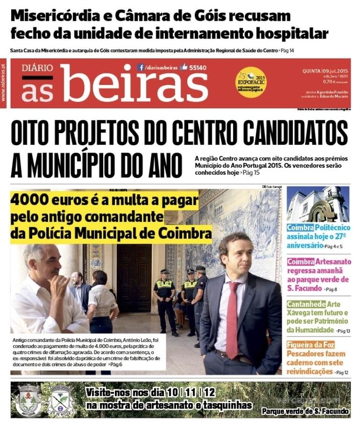 Diário As Beiras