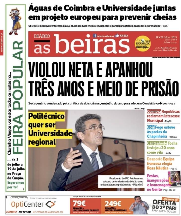 Diário As Beiras