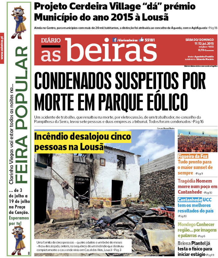 Diário As Beiras