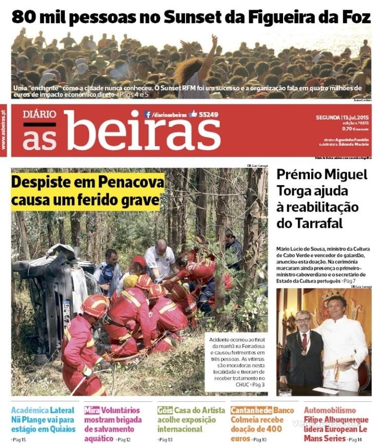 Diário As Beiras