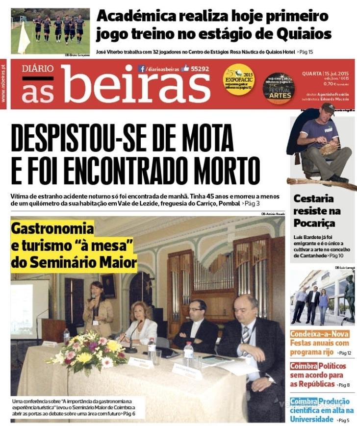 Diário As Beiras