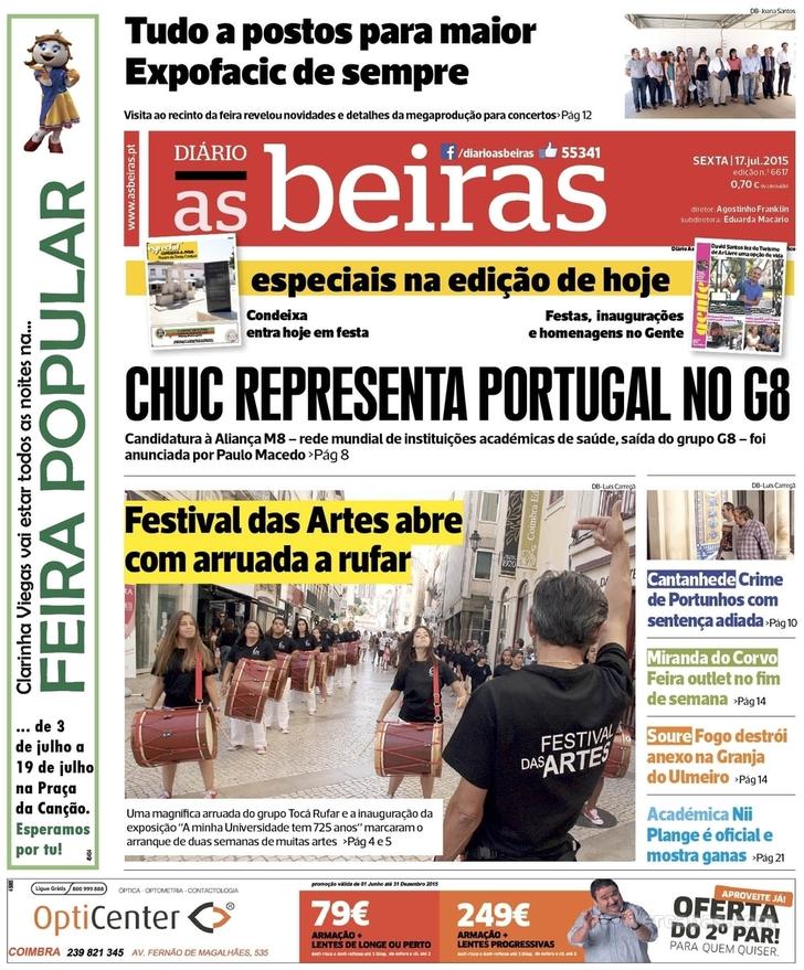 Diário As Beiras