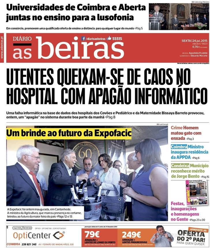 Diário As Beiras