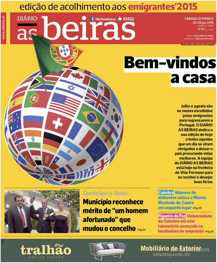 Diário As Beiras