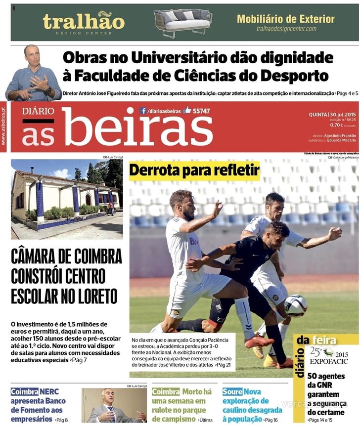 Diário As Beiras