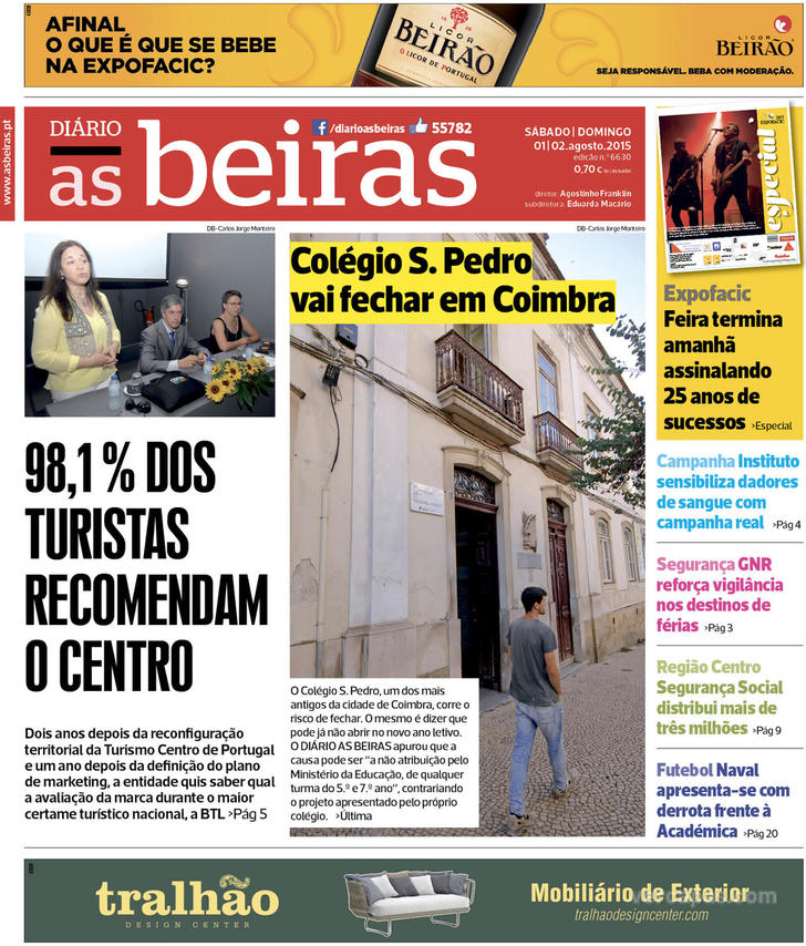 Diário As Beiras