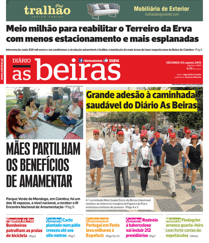 Diário As Beiras