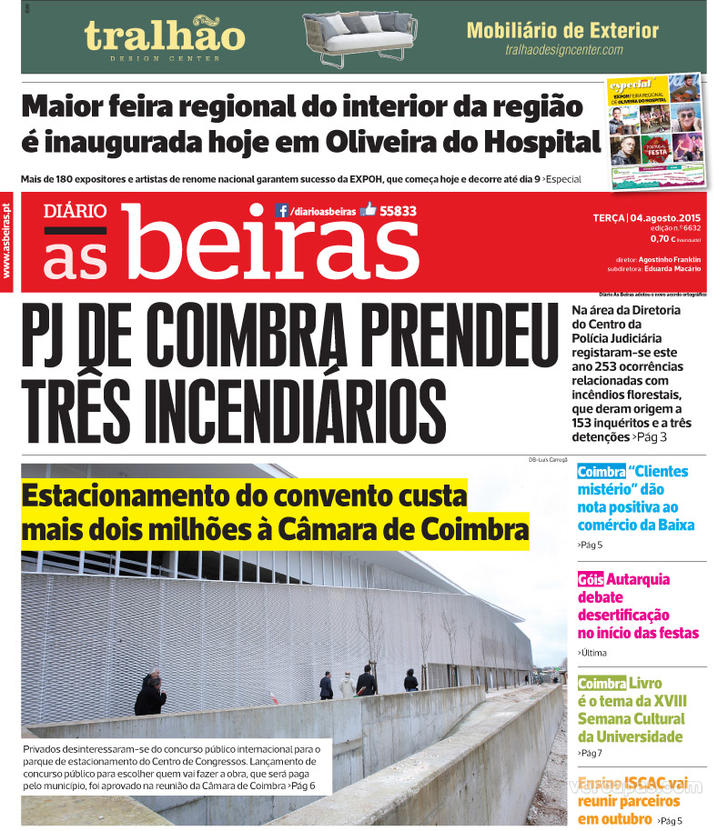 Diário As Beiras