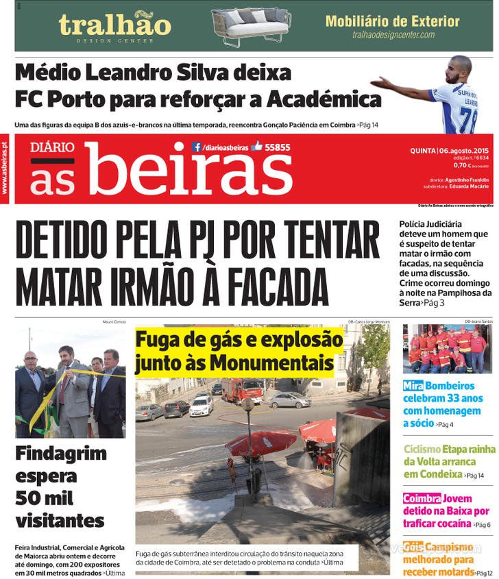 Diário As Beiras