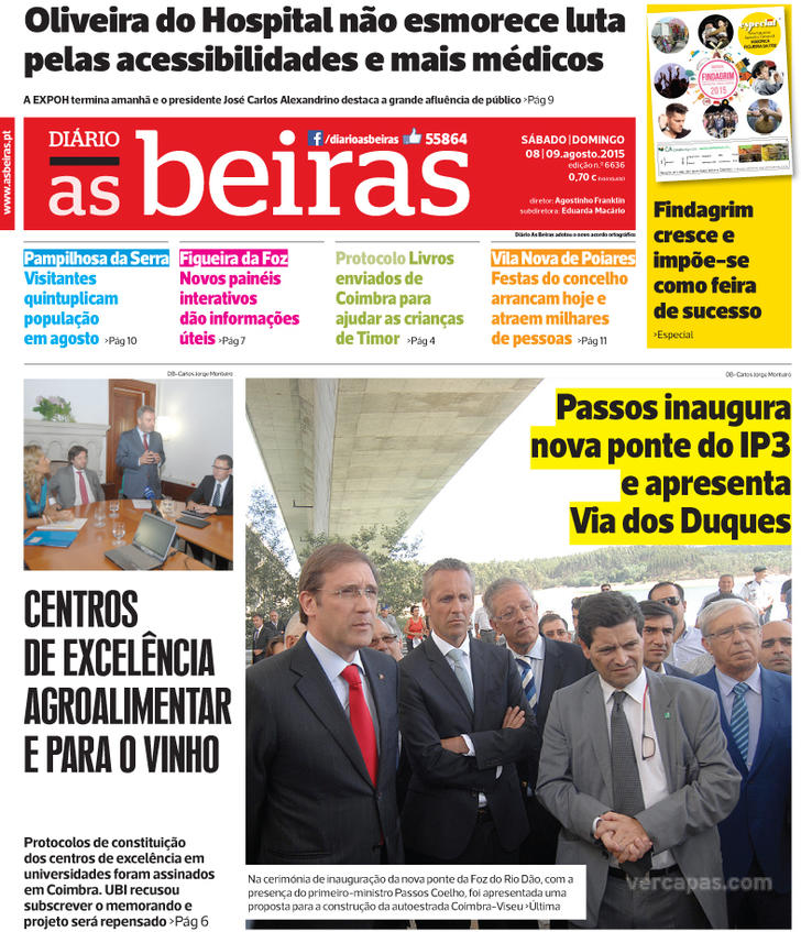 Diário As Beiras