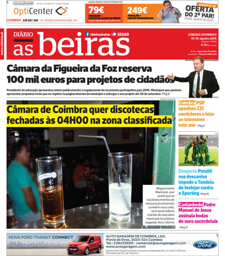 Diário As Beiras