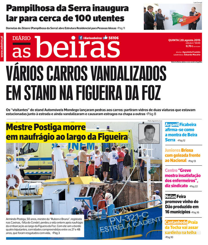 Diário As Beiras