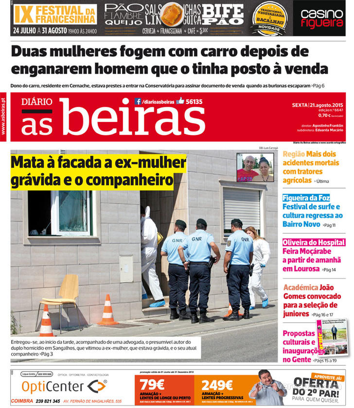 Diário As Beiras