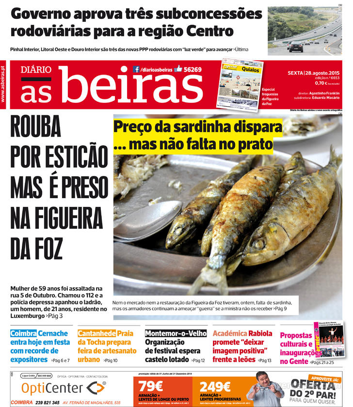 Diário As Beiras