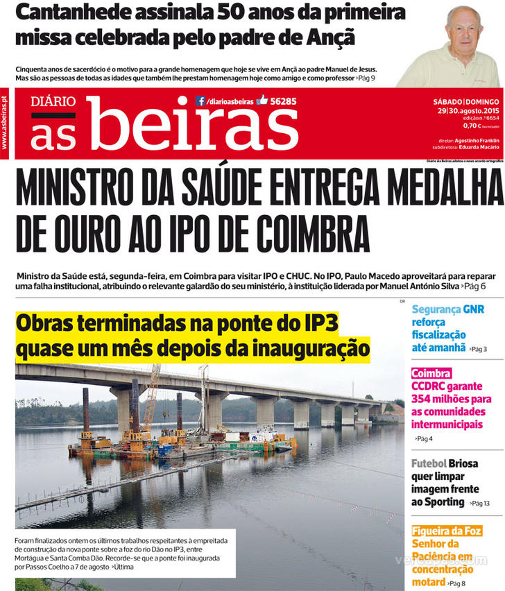 Diário As Beiras