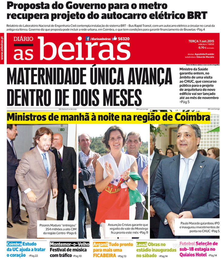 Diário As Beiras