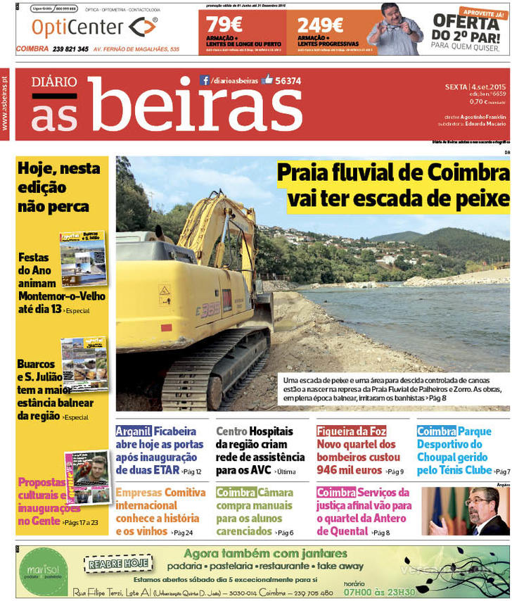 Diário As Beiras