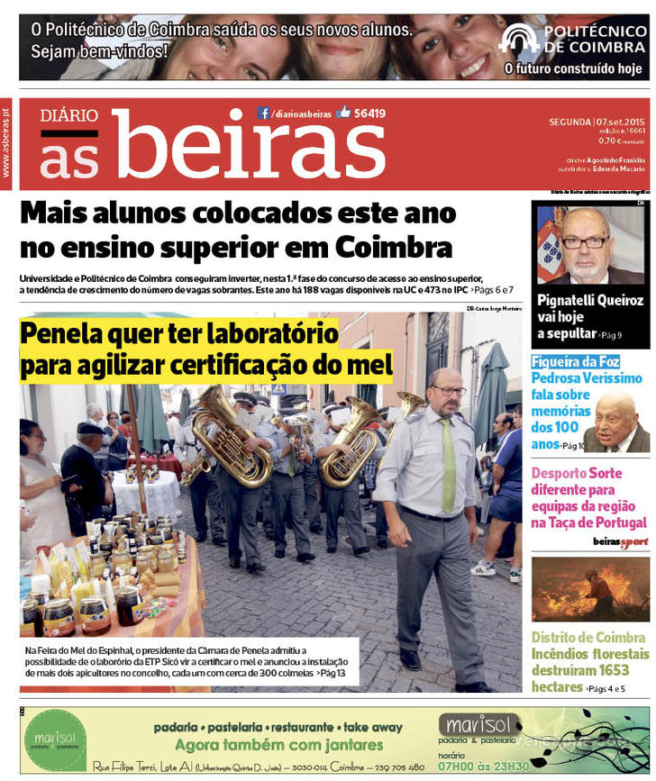 Diário As Beiras